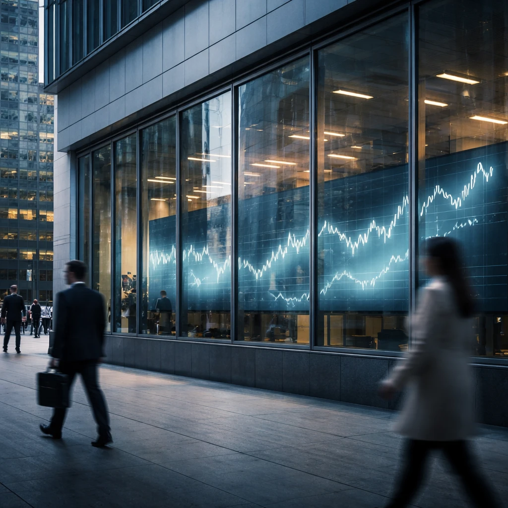 Options Pricing Signals 4.3% Move for Barclays Ahead of Oct. 22 Results