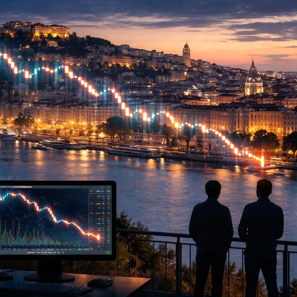 Portugal's PSI Retreats 0.60% as Consumer Services, Utilities and Tech Weigh on Market