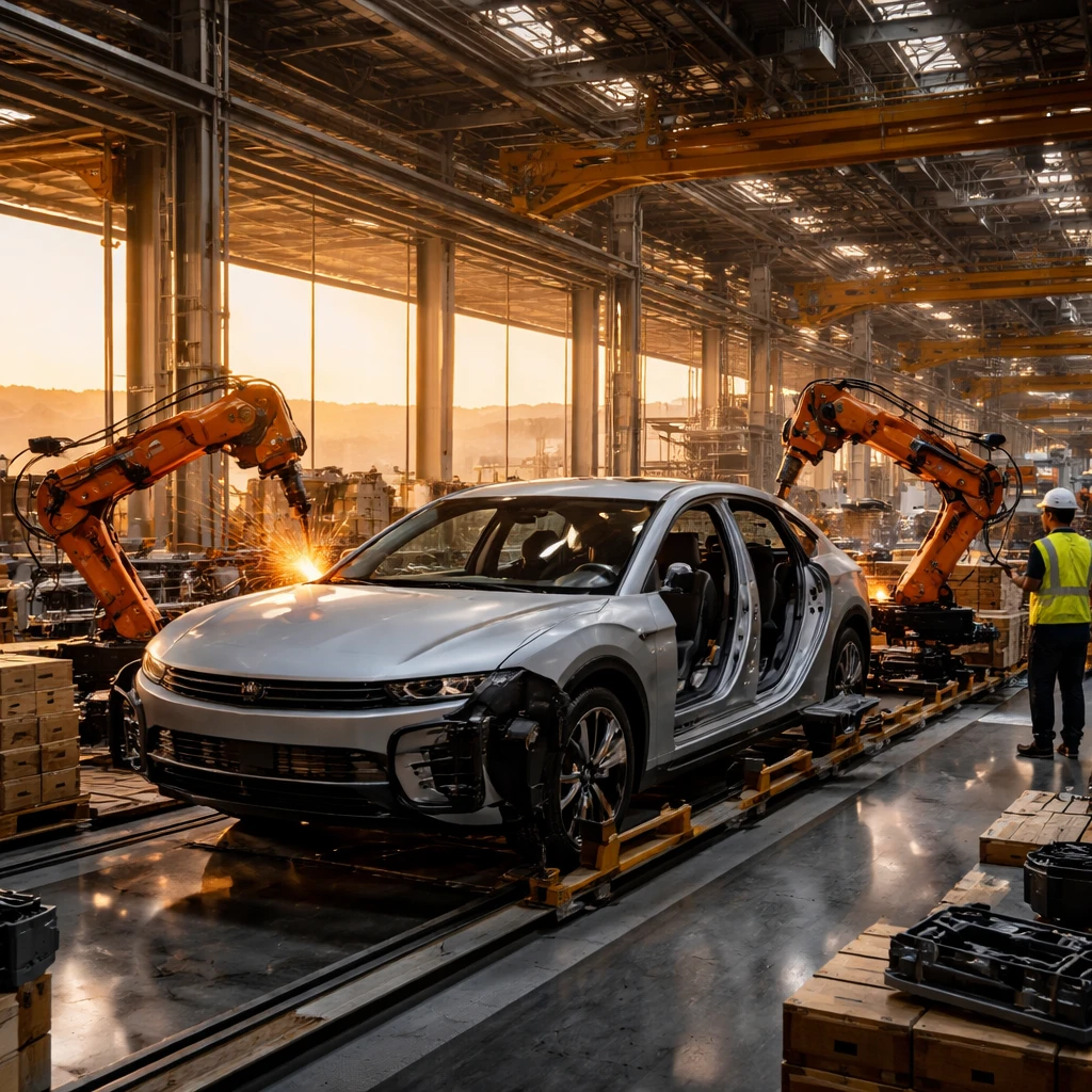 Lucid Delays Affordable Model to 2027, Unveils $1.4 Billion Cost-Savings Plan as Losses Rise