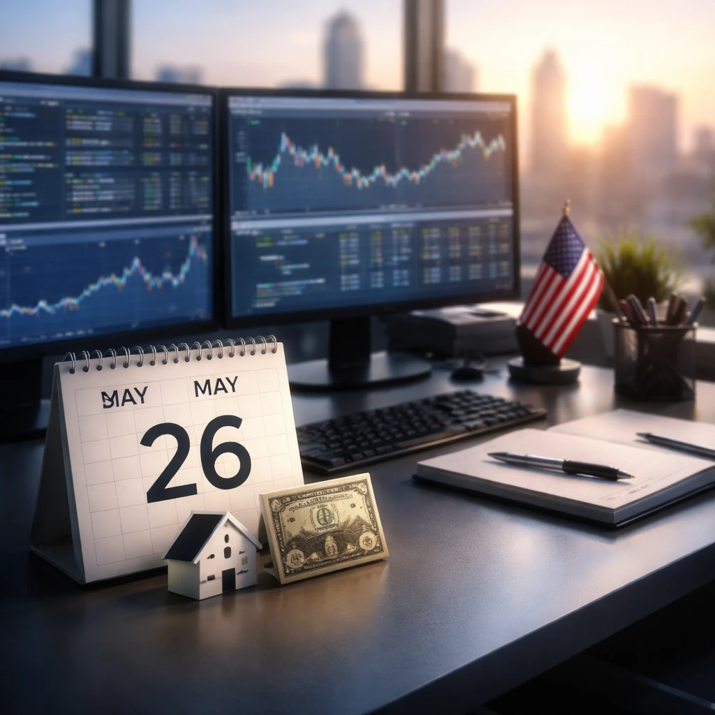 Consumer Confidence, Home-Price Metrics and Treasury Auctions Headline Tuesday’s Economic Calendar