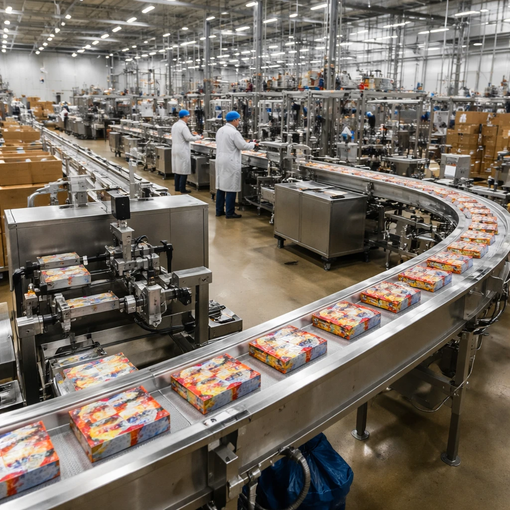 J & J Snack Foods Jumps After EPS Beat, Margin Gains and Raised Apollo Savings Target