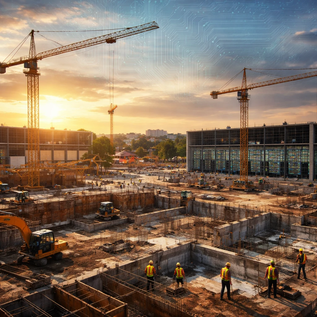 AI-Driven Growth Moves Beyond Big Tech, Touching Broader U.S. Economy