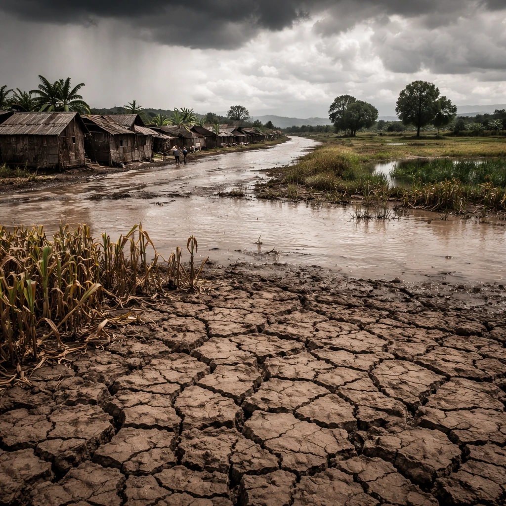 WFP Warns Strong El Niño Could Drive Nearly 49 Million More into Acute Hunger