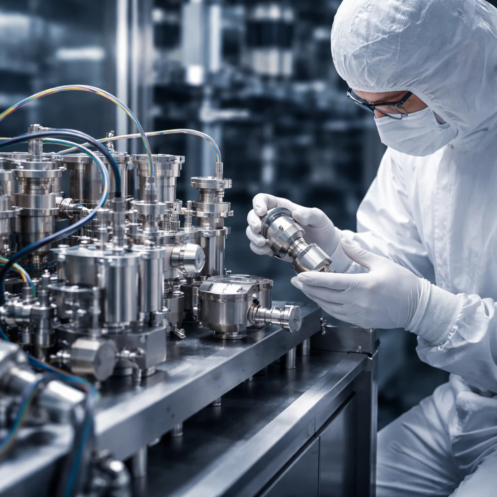 Ichor Holdings Shares Plunge After Q2 Results Despite Beat on Earnings and Revenue