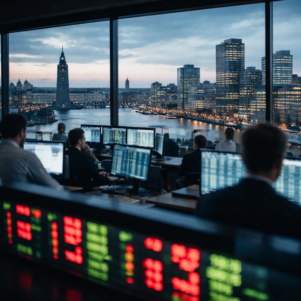 Stockholm equities slip as OMXS30 ends lower; basic materials and industrial names among laggards