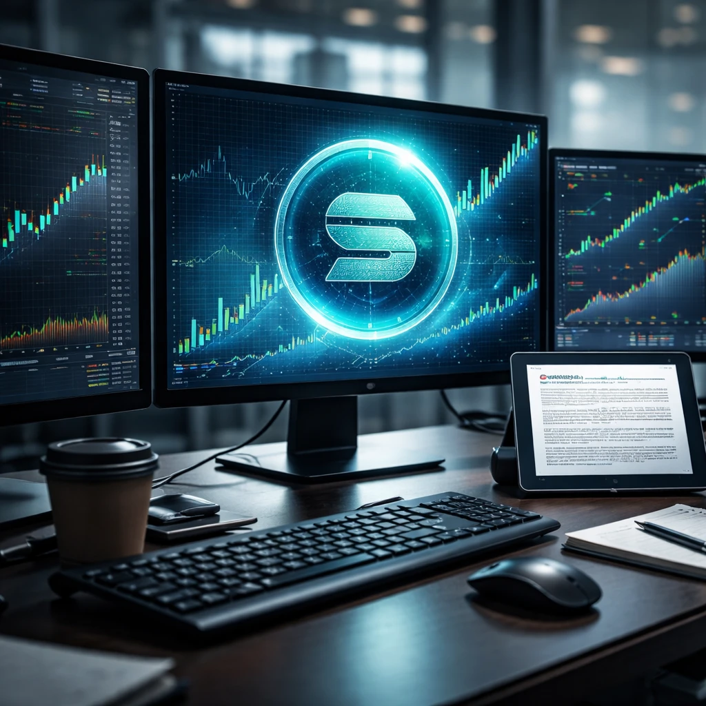 Forward Industries Shares Jump After Record Solana Accumulation and NAV Update