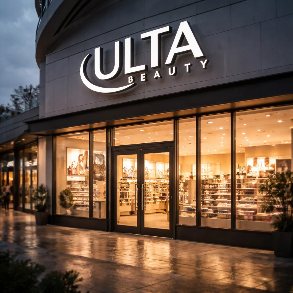 Ulta Beauty Retreats After Solid Quarter; Guidance Lift and Cost Rise Temper Gains