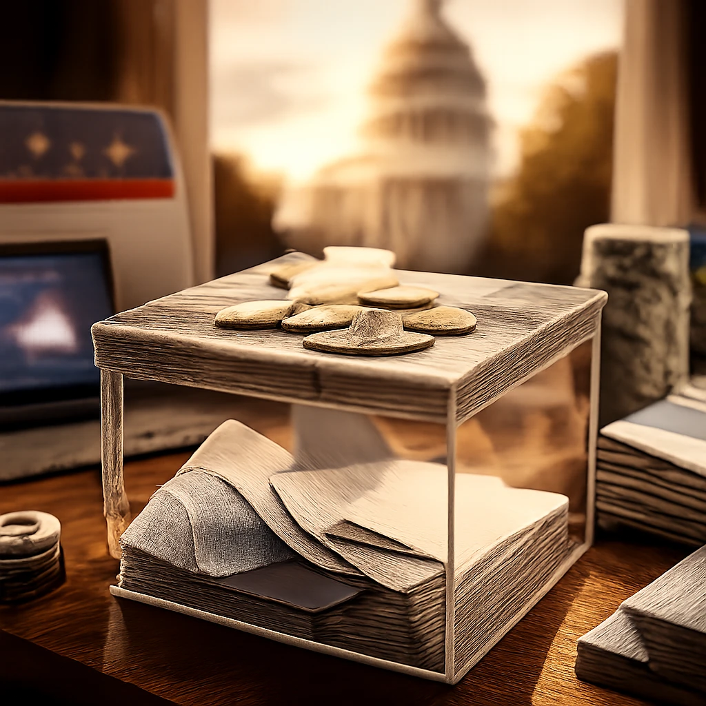 Crypto Sector Commits Heavily to Midterms as Senate Faces Key Vote Window