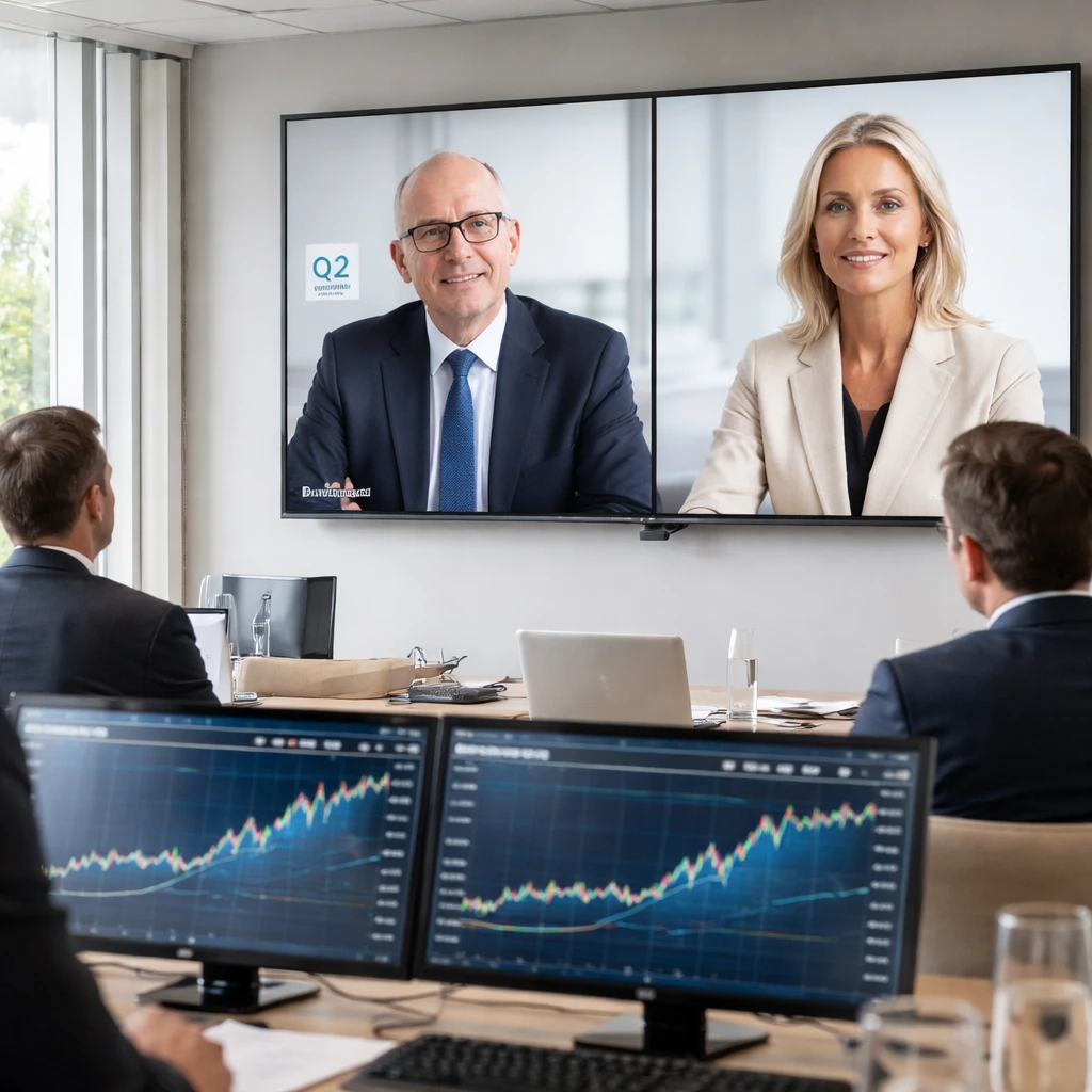 Gjensidige Shares Lifted by Strong Q2 Results and Tight Underwriting