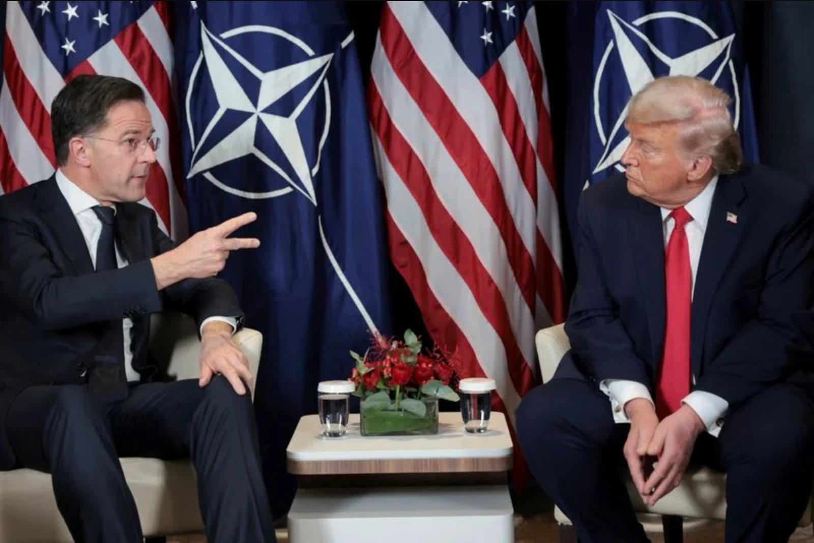 Trump to Attend July NATO Summit in Turkey, Rubio Confirms