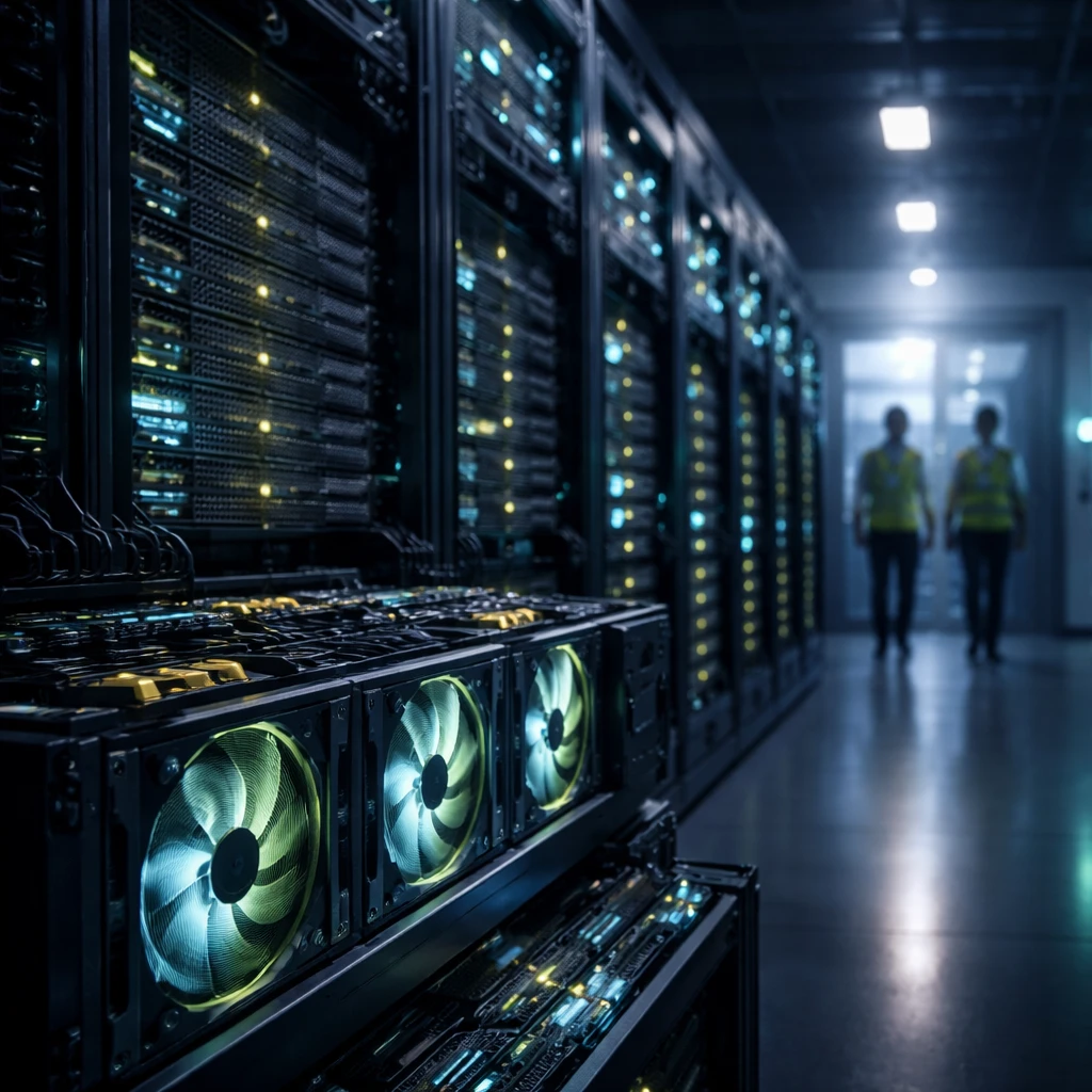 Rackspace Rallyes After Joining NVIDIA Cloud Partner Program and Launching Sovereign AI Pod