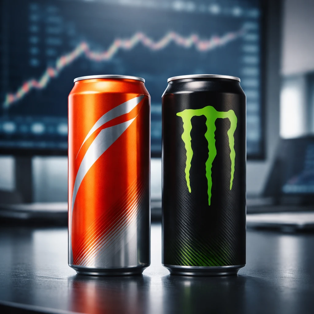 Celsius vs. Monster: Valuation Gap Opens a Choice Between Growth Recovery and Quality