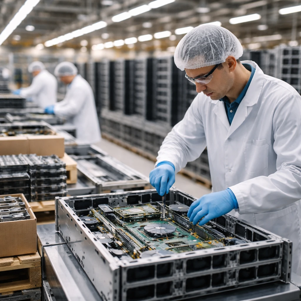 Strong Trainium 3 Demand Prompts AWS to Boost Supplier Shipments