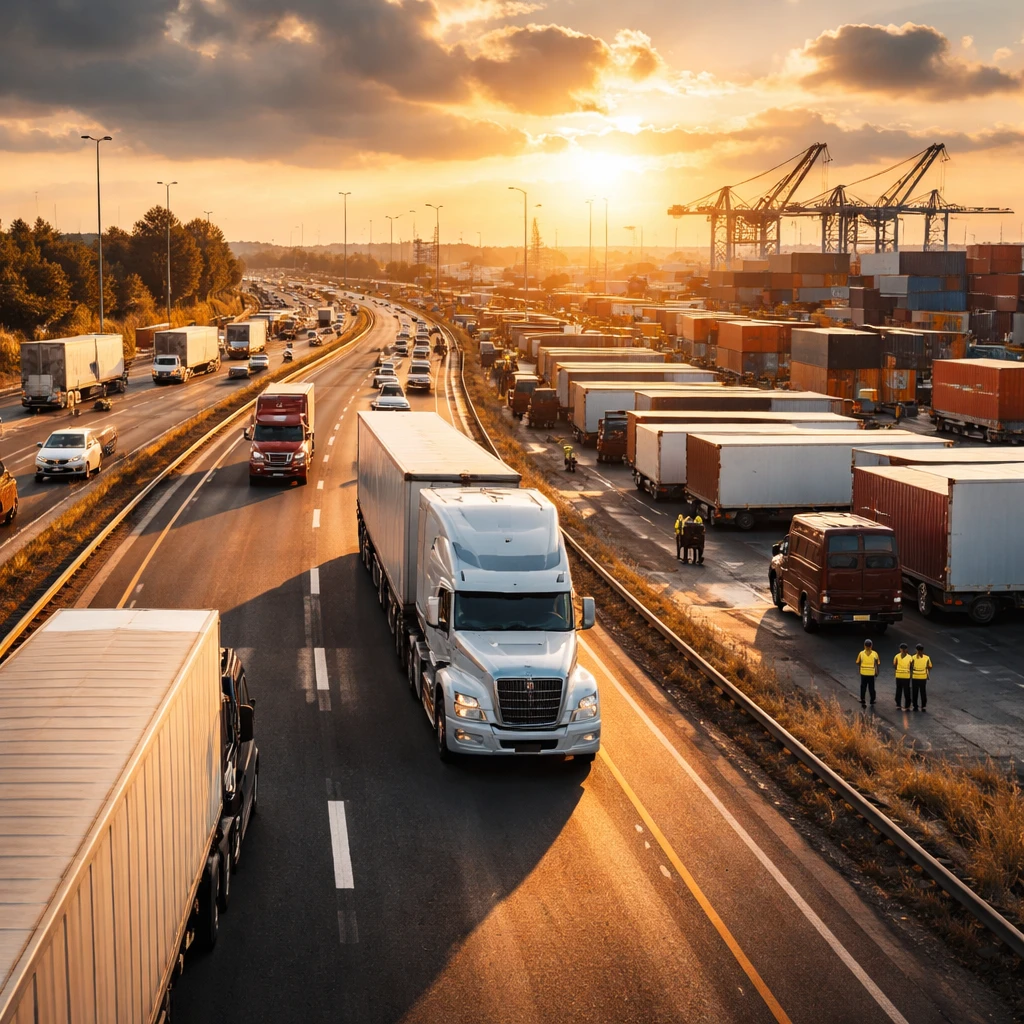 Citi Reinstates Buy Ratings on Major Trucking Names After Summer Sell-Off