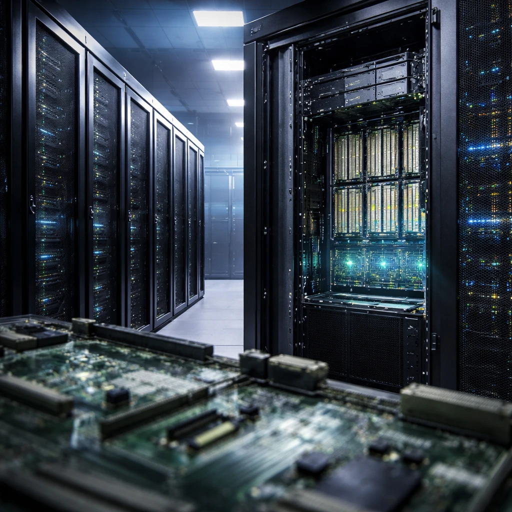 Nvidia Shares Lag as Supply-Chain Report Raises Concerns Over Rack Delays