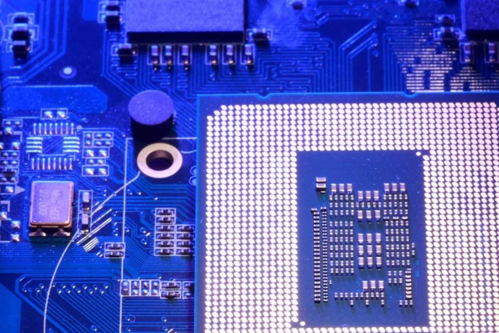 Chip sector rout wipes out more than $1 trillion in market capitalization