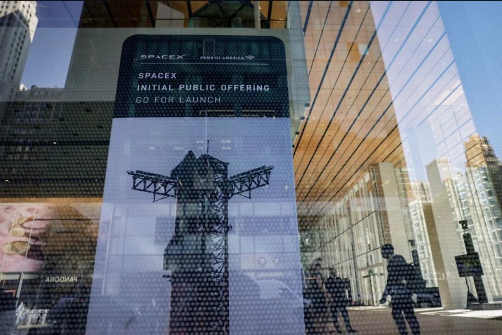 SpaceX Website and IPO Materials Blocked for Users in China and Hong Kong
