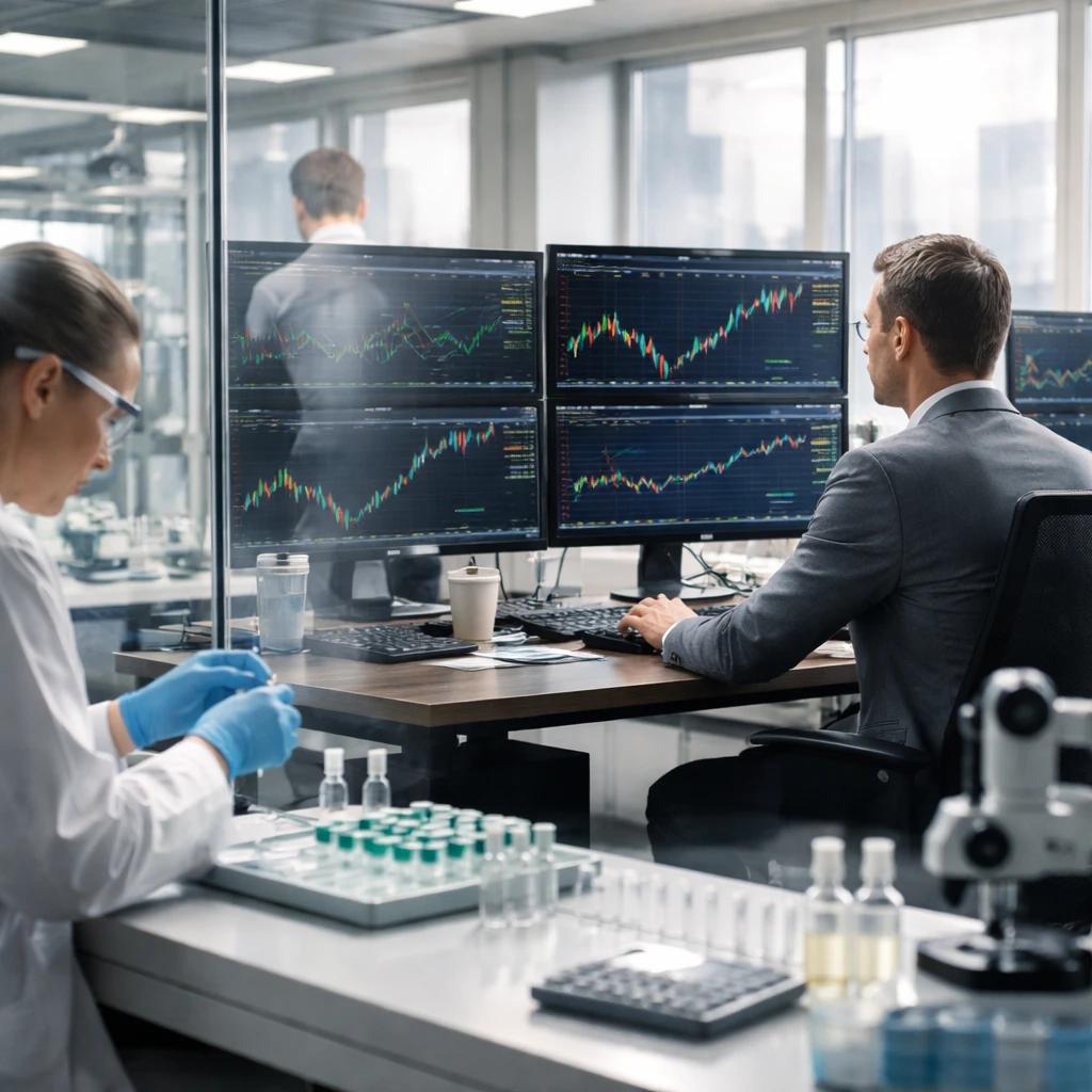 Merck Shares Gain After Strong Q3 Beat and Upgraded Guidance