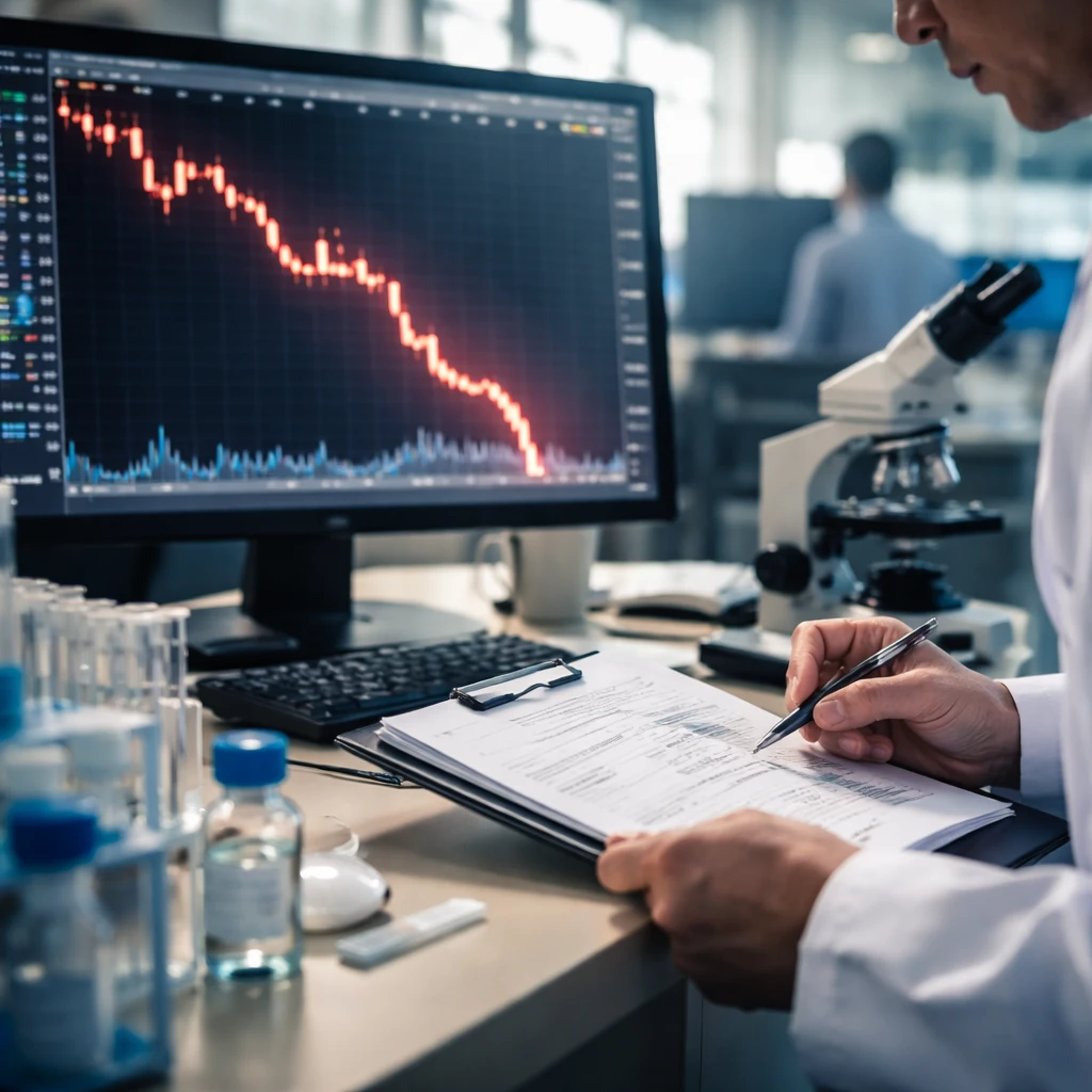 Biohaven Shares Drop After FDA Imposes Partial Hold on BHV-7000 Enrollment