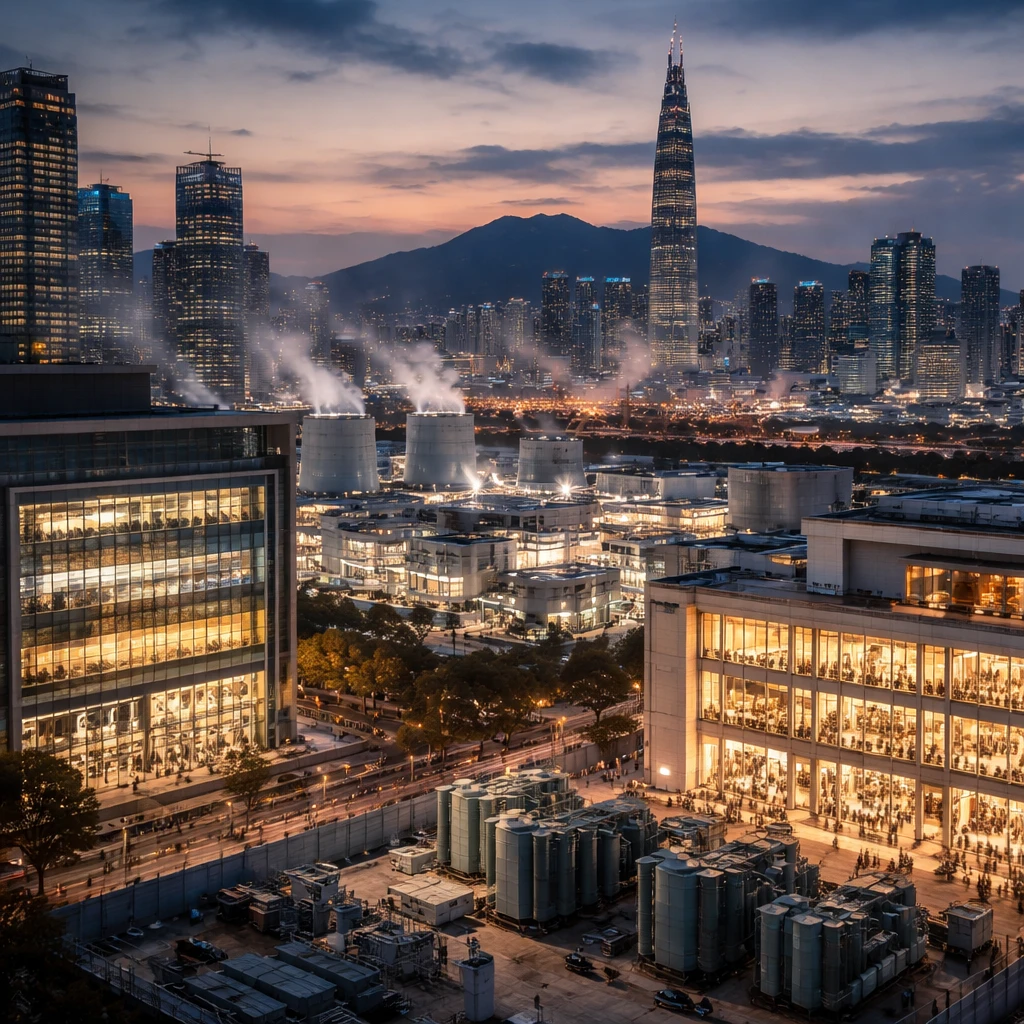 Citi Highlights Nine South Korean Stocks Poised to Benefit from AI Infrastructure and Domestic Demand