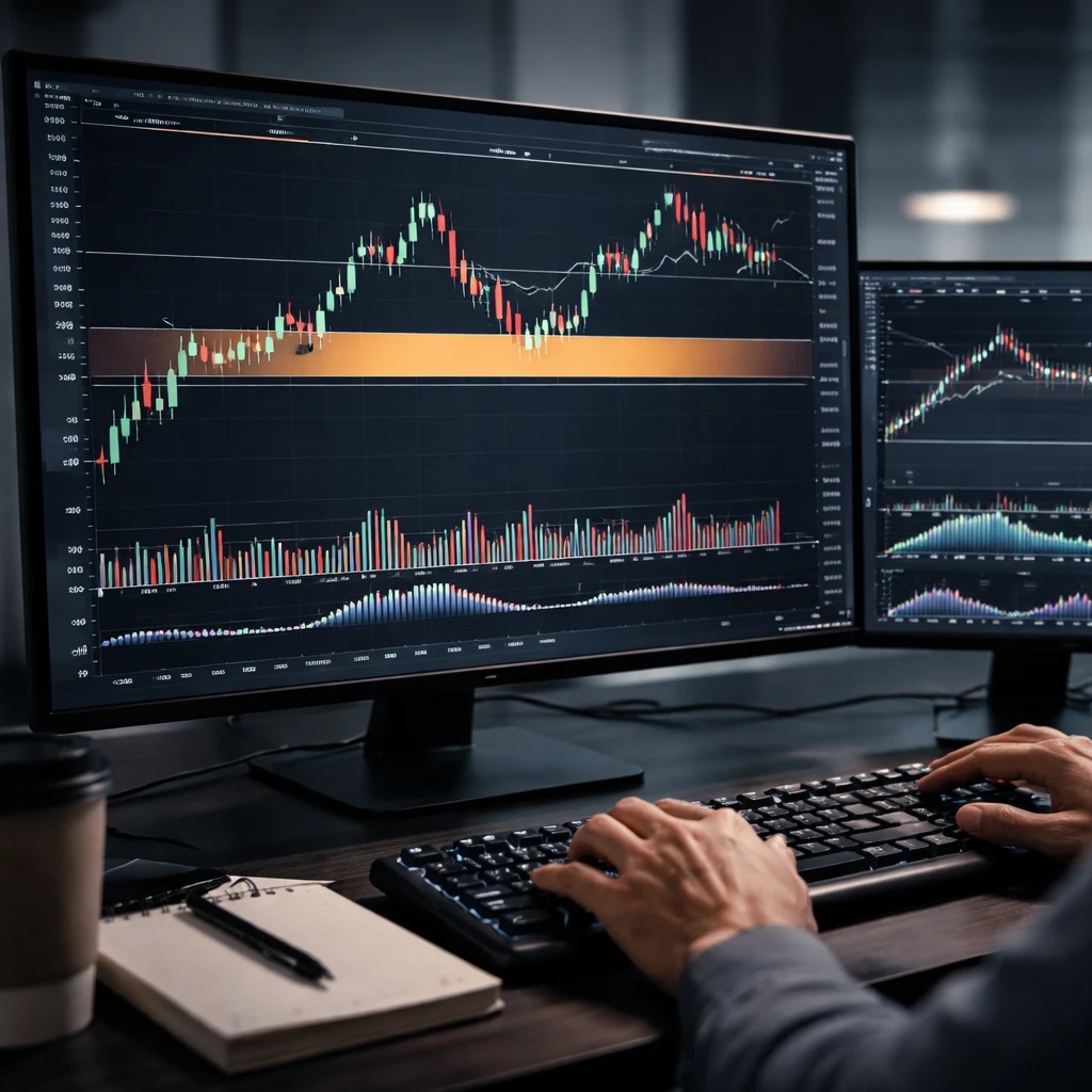NVIDIA Caught Between $208–$211 'Danger Zone' as Resistance Builds at $213.24–$214.50