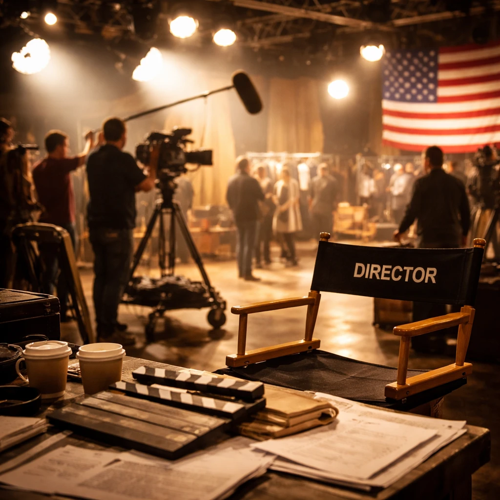 Trump Pushes Federal Tax Credit to Preserve U.S. Film and TV Production