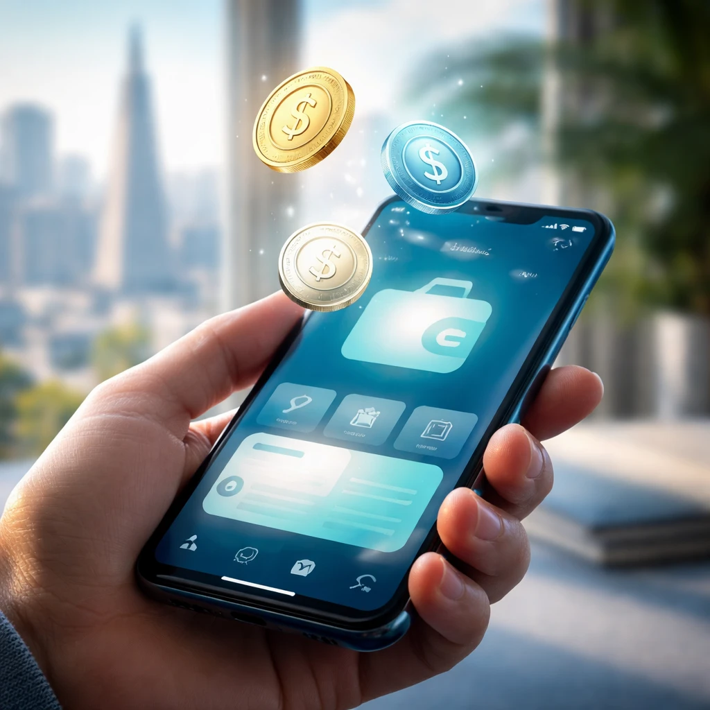 Chime Evaluates Integrating Stablecoin Wallets Into Its Consumer Banking App