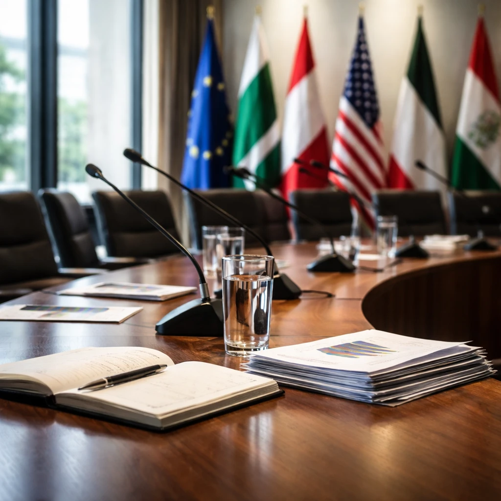 EBRD President Urges Targeted, Time-Limited Support for Economies Affected by Middle East Conflict