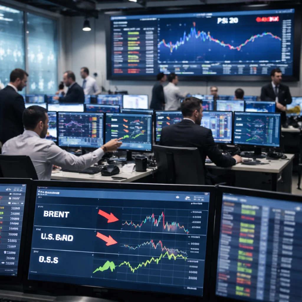 Lisbon market edges lower as basic materials, utilities and financials weigh on PSI