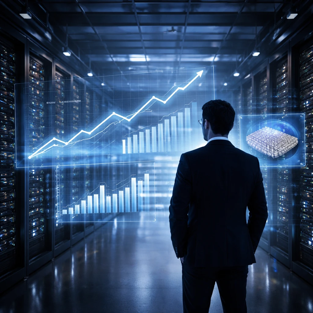JPMorgan Says Higher Long-Term Yields May Reflect AI-Driven Productivity Gains