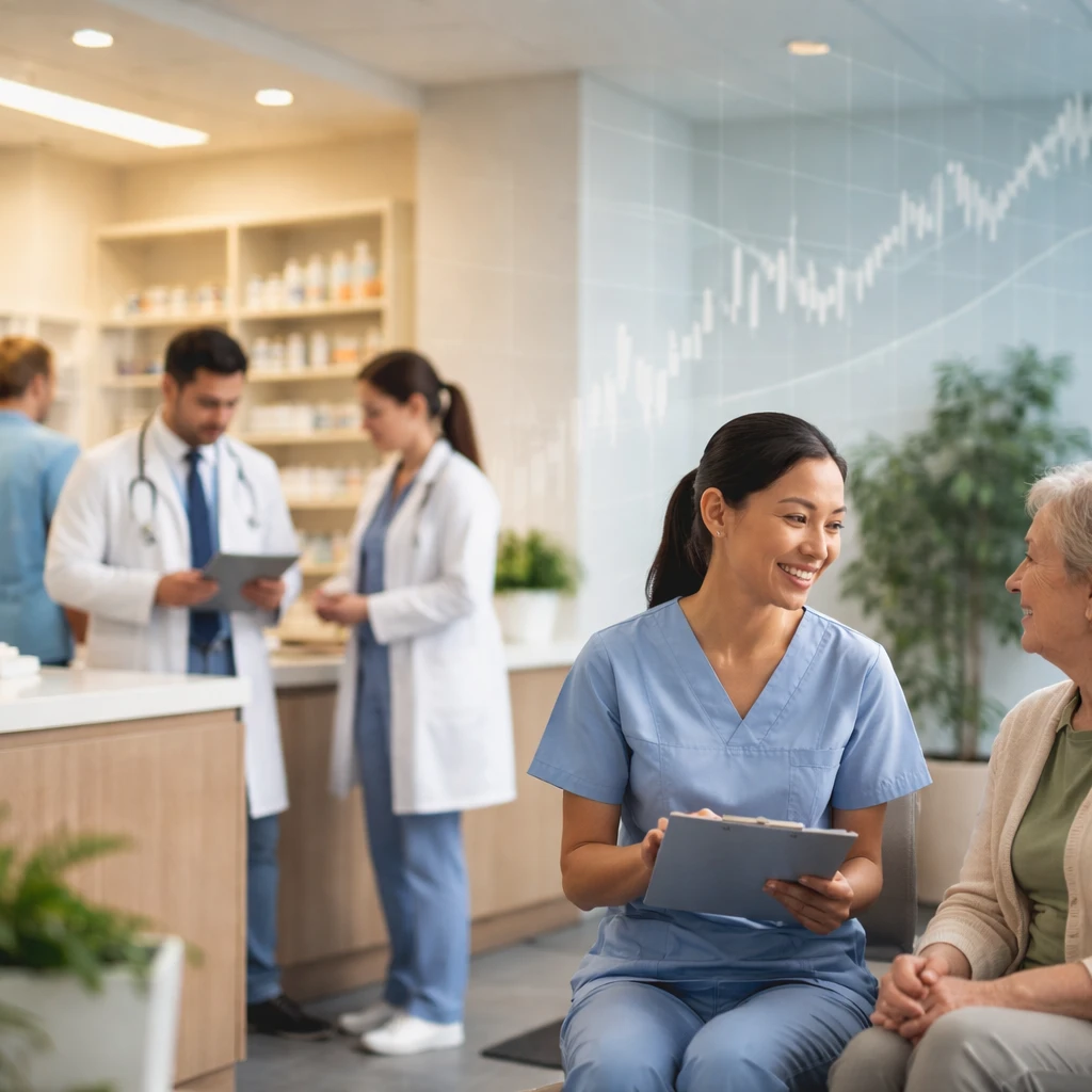 B. Riley Names The Oncology Institute Its Top Pick After Debt Refinancing