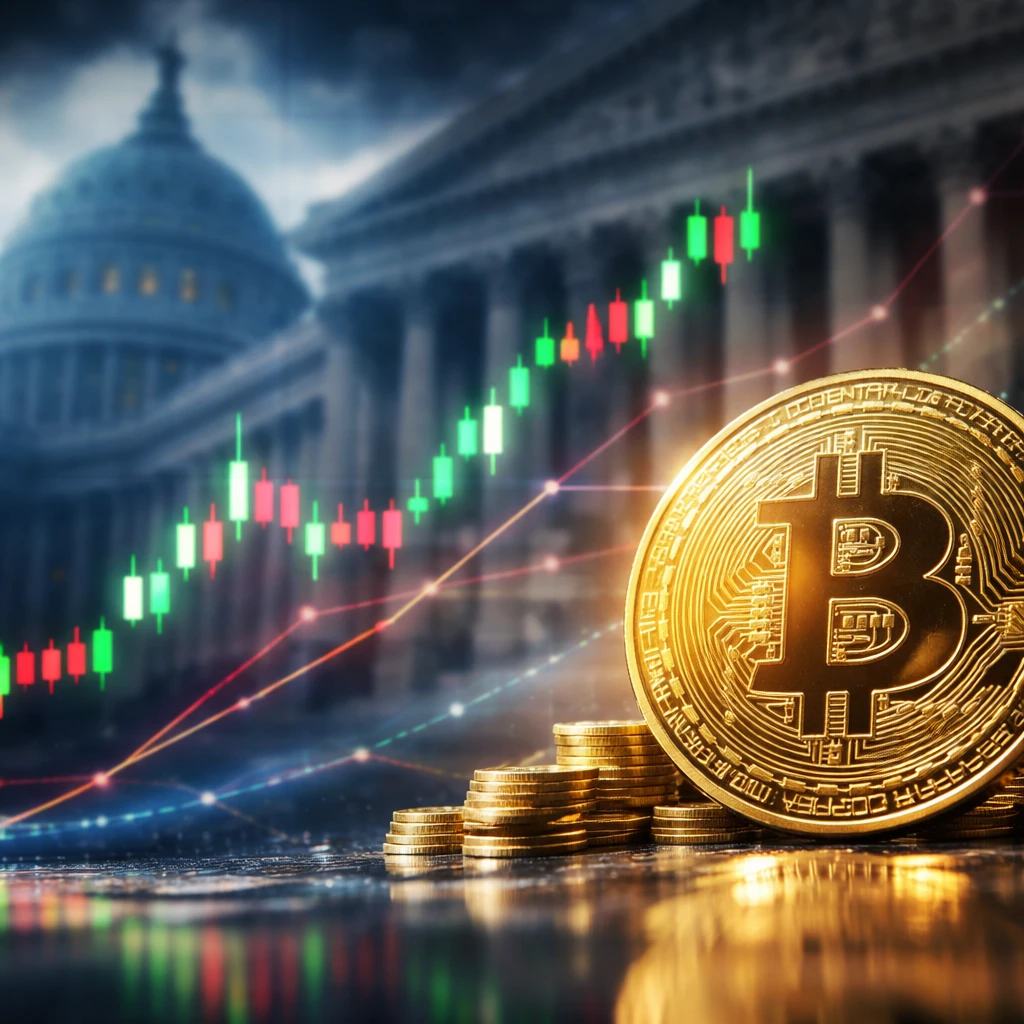 Bitcoin Breaks Above $71,000 on Record Short Squeeze and Regulatory Signals