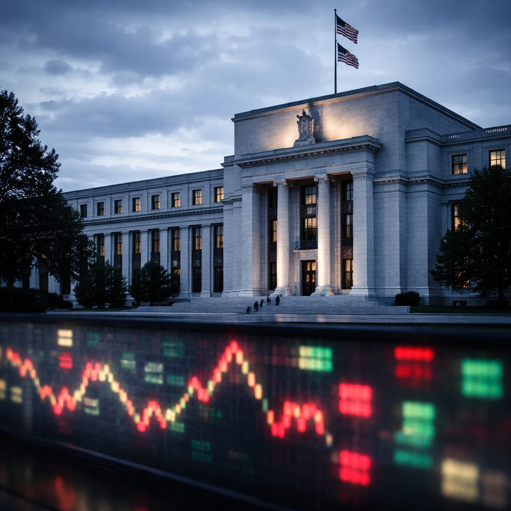 New Fed Leadership Adds Uncertainty to Cooling U.S. Equity Rally