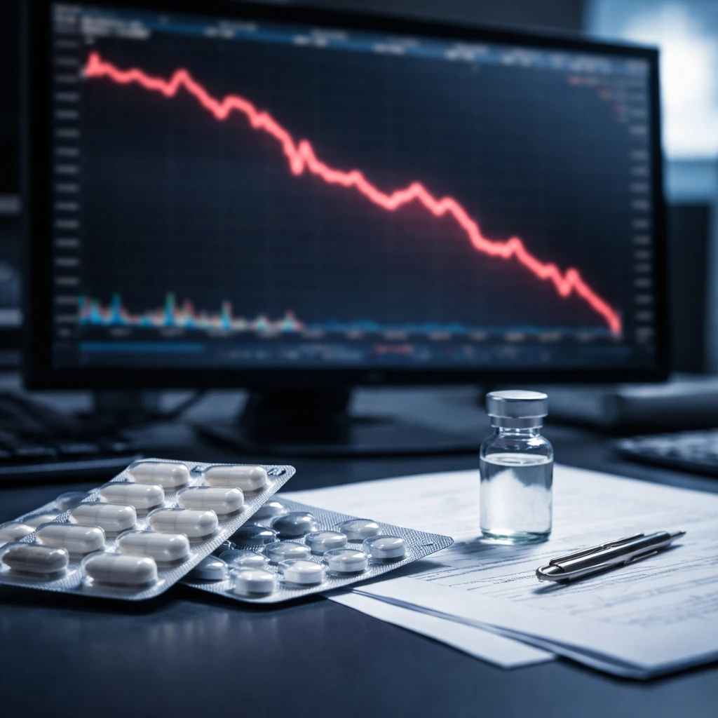 Biohaven Shares Fall After SK Biopharma Licensing Deal Removes Key Epilepsy Catalyst