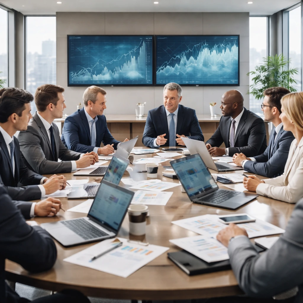 JPMorgan Assembles Dedicated Team to Pursue Small-Cap M&A Opportunities