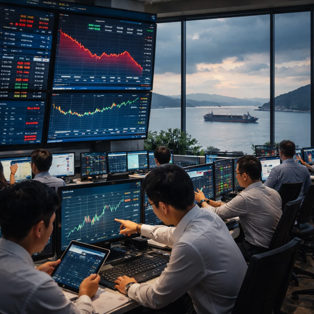 Asia Pacific markets retreat after AI-led rally as oil steadies amid Iran talks