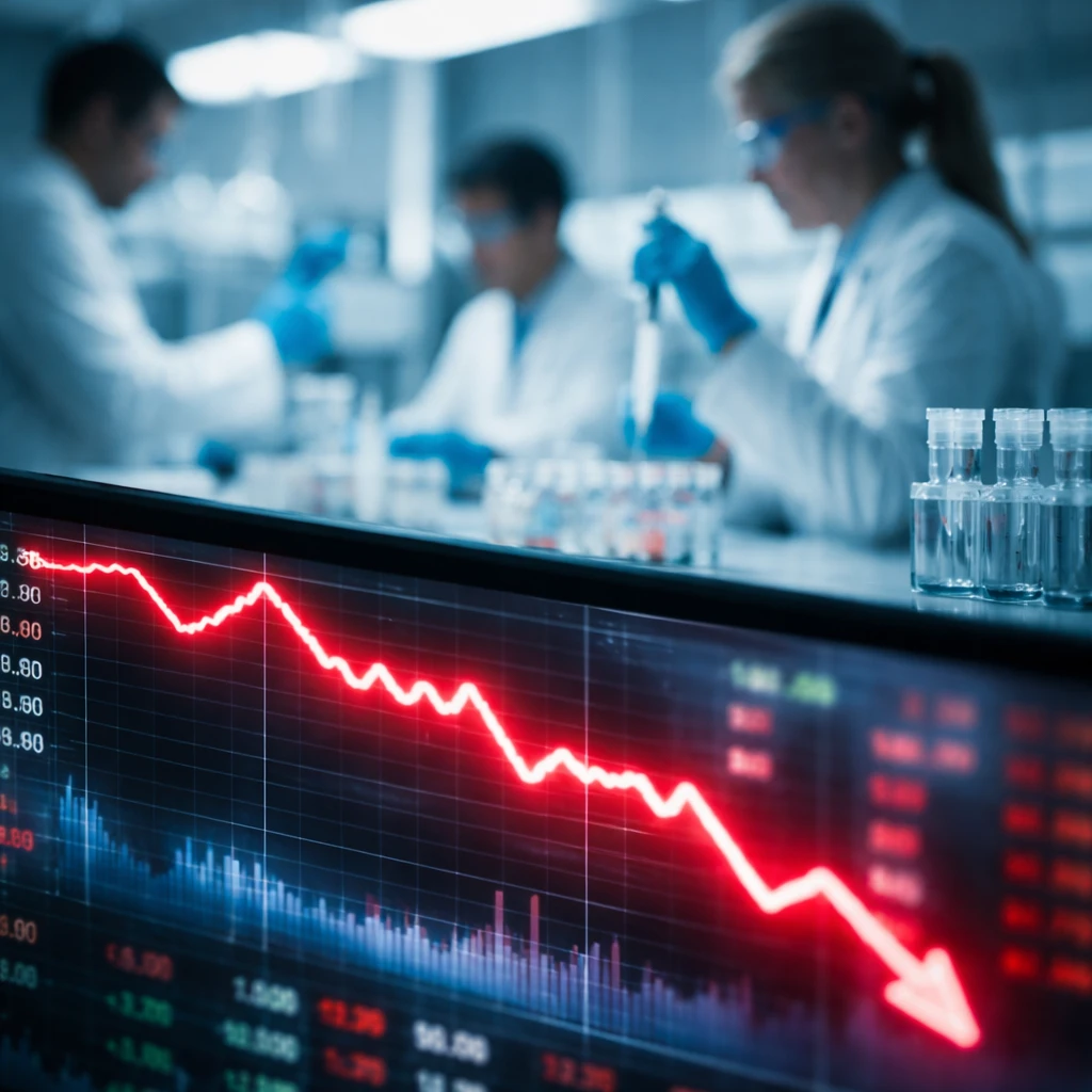 HSBC Downgrade, Trial Failure Weigh on AstraZeneca Shares