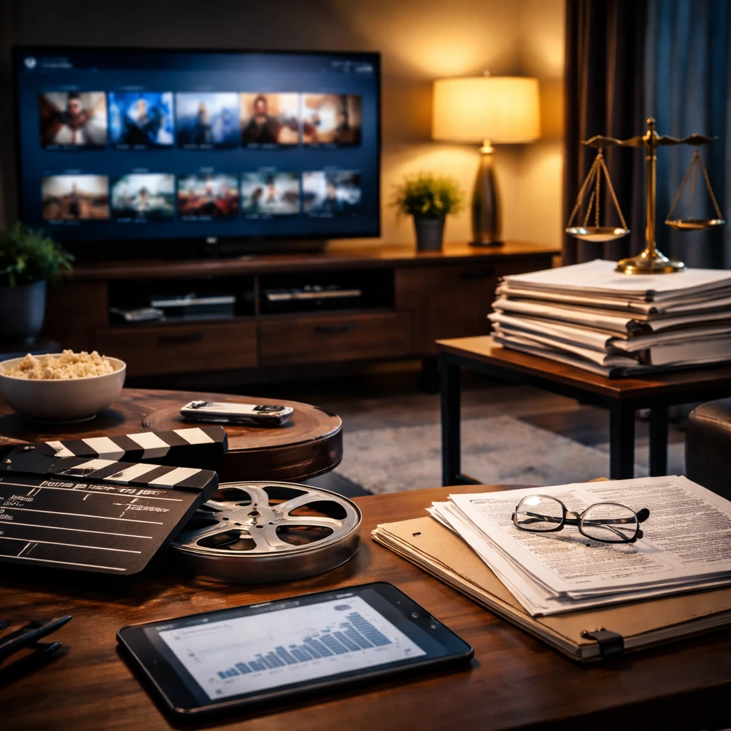 Paramount Skydance Q2: Streaming Gains and Studio Strength Offset Television Slump as Merger Looms
