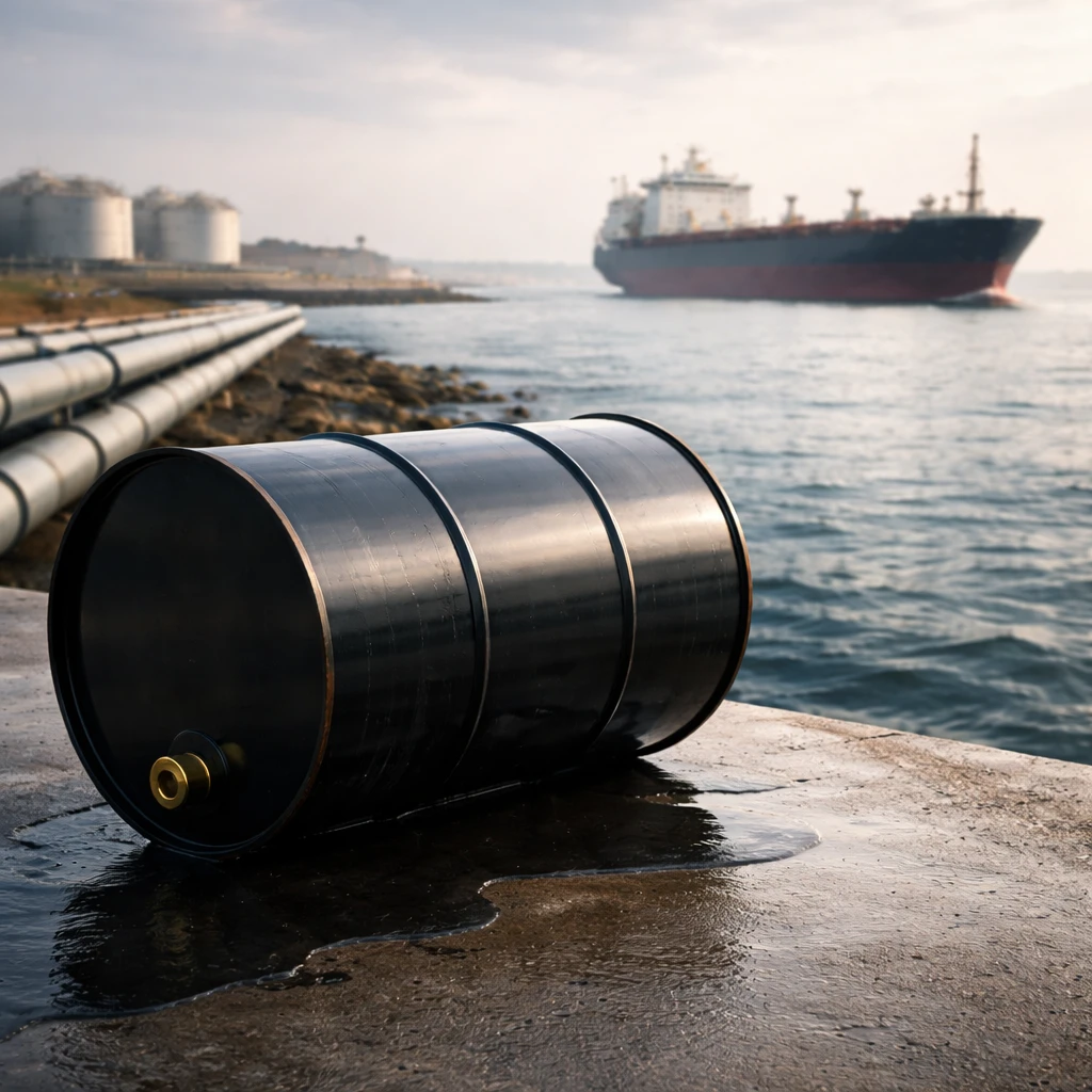 Choosing Between WTI and Brent: A Practical Guide for New Oil Traders