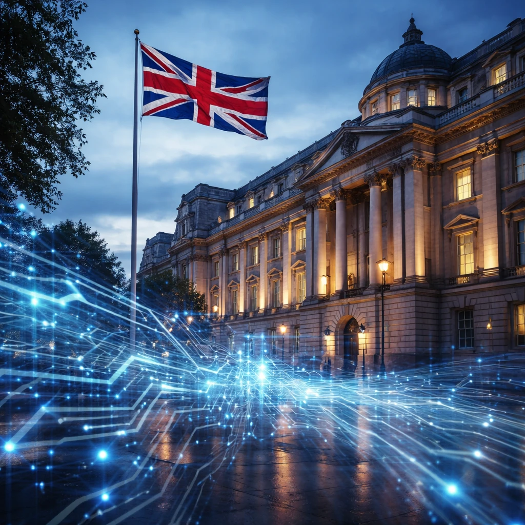 UK Signals Potential Move to Regulate Advanced AI if Voluntary Oversight Falls Short