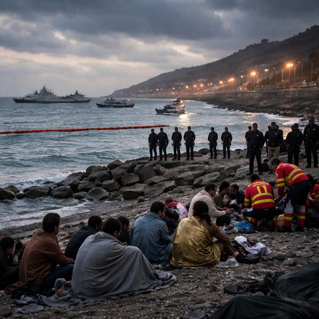 Ceuta Tragedy: Death Toll Rises as Authorities Struggle to Restore Order