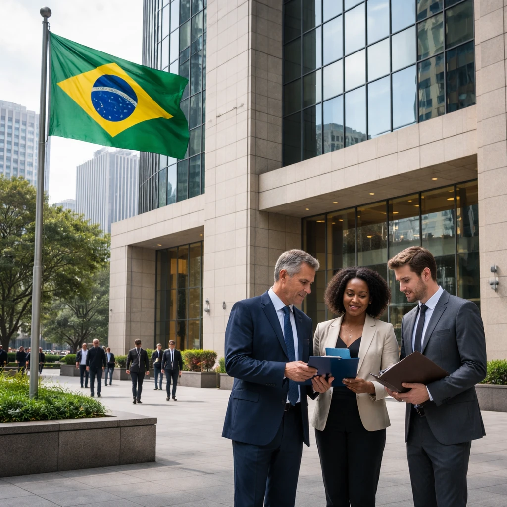 IMF Endorses Brazil's Recent Rate Reductions but Urges Caution Amid Uncertainty
