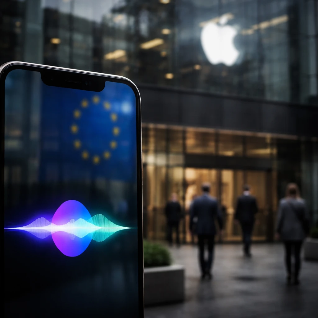 Apple Will Not Release New Siri AI in EU After Failing to Satisfy Interoperability Requirements