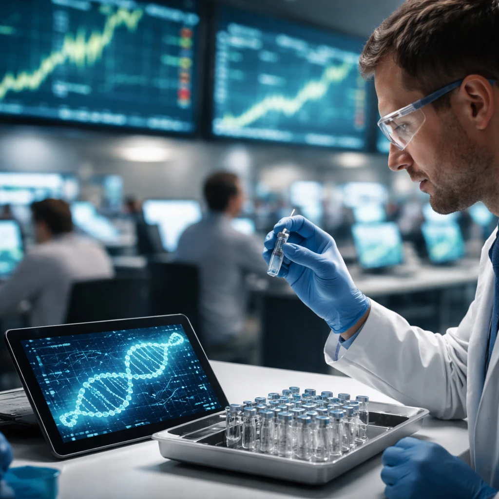 Regenerxbio Shares Jump After FDA Affirmation for Gene Therapy Data Lifts Sector Sentiment