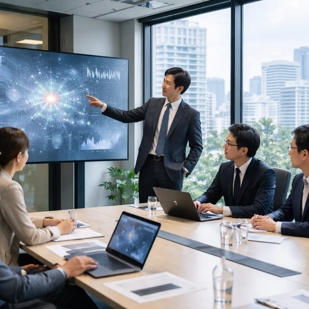 Majority of Japanese Companies Have Only Limited AI Use, Reuters Poll Shows