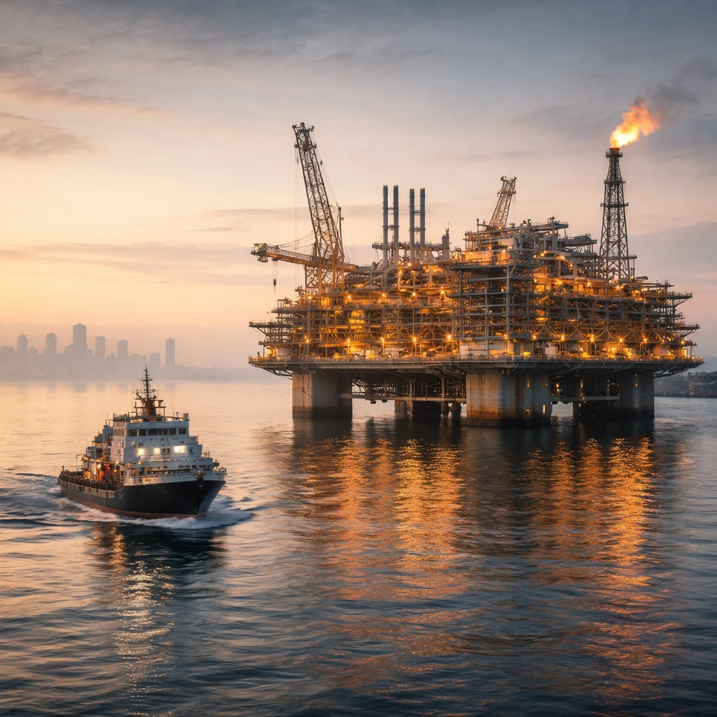 Woodside Energy Stock Gains on Strong Q2 Results and Calypso Sale to BP