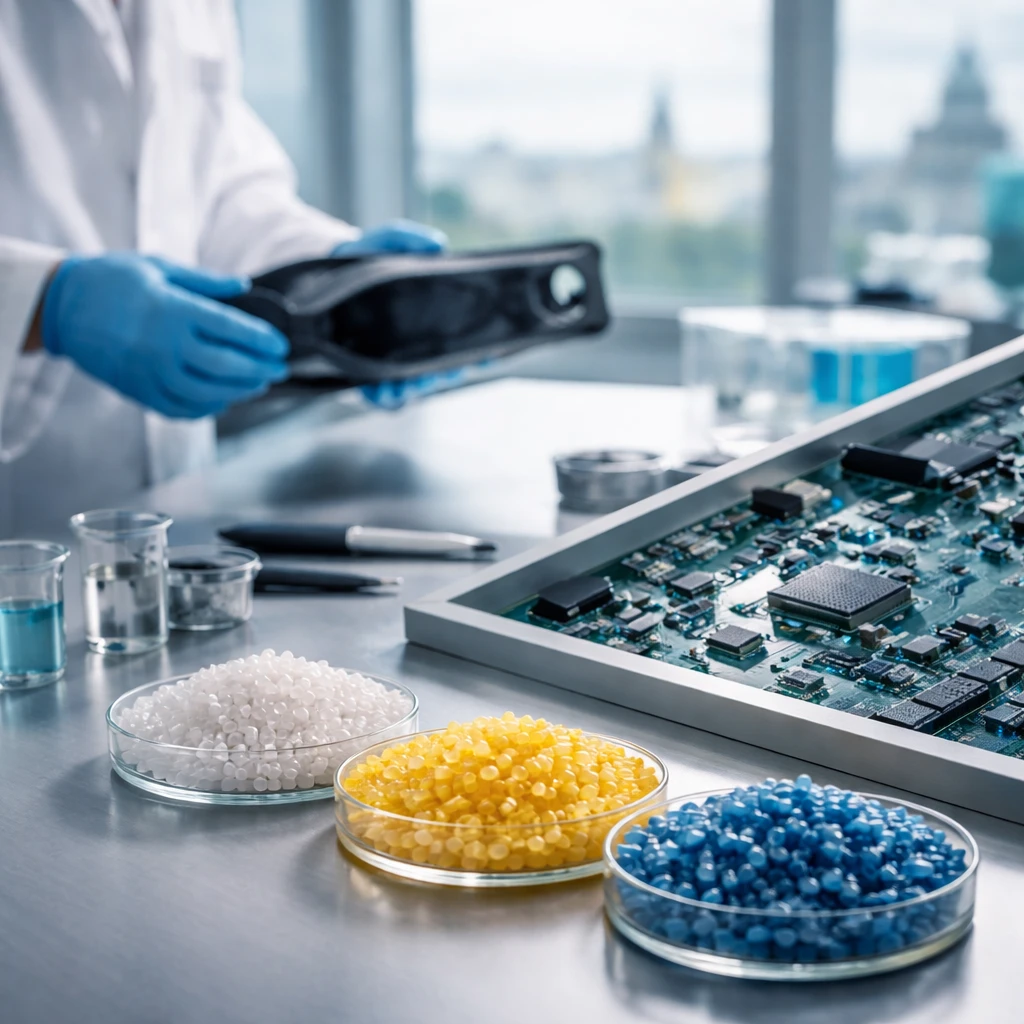 Syensqo Shares Rise After Strong Q3 Signals from Victrex Lift Specialty Polymers Sentiment