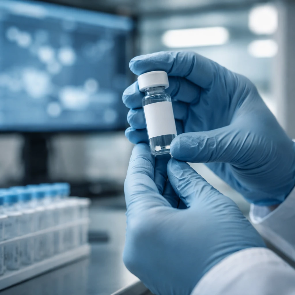 BioNTech Shares Slide After Colorectal Cancer Vaccine Trial Halted for Futility