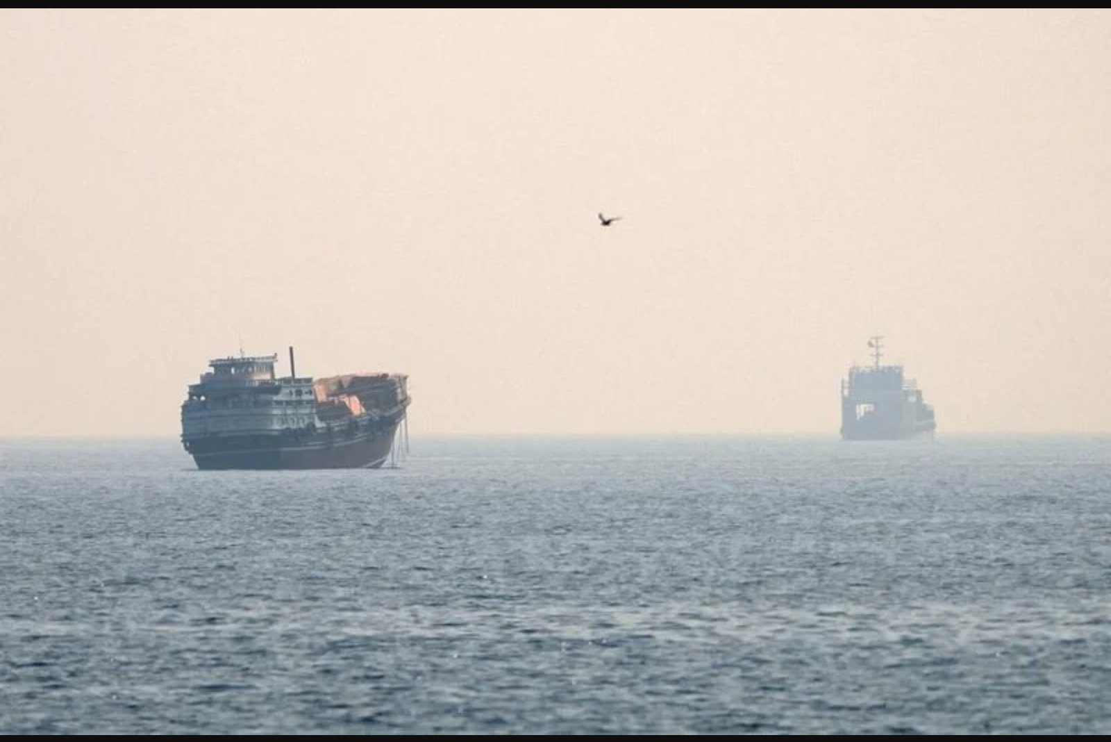 U.S. Presses Iran for Public Pledge to Halt Strait of Hormuz Attacks