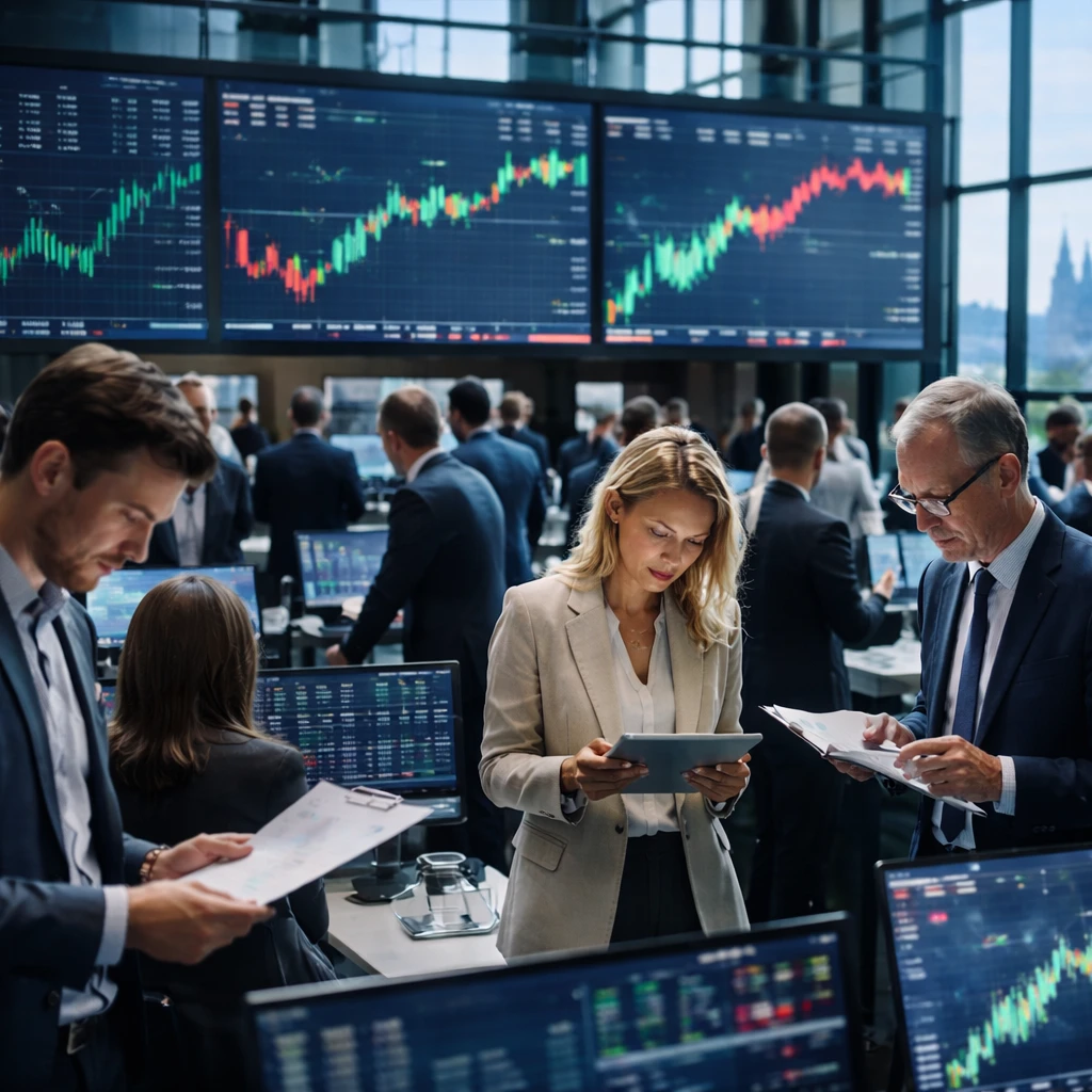 Copenhagen Benchmark Edges Higher as Consumer Goods, Energy and Financial Stocks Lead Gains